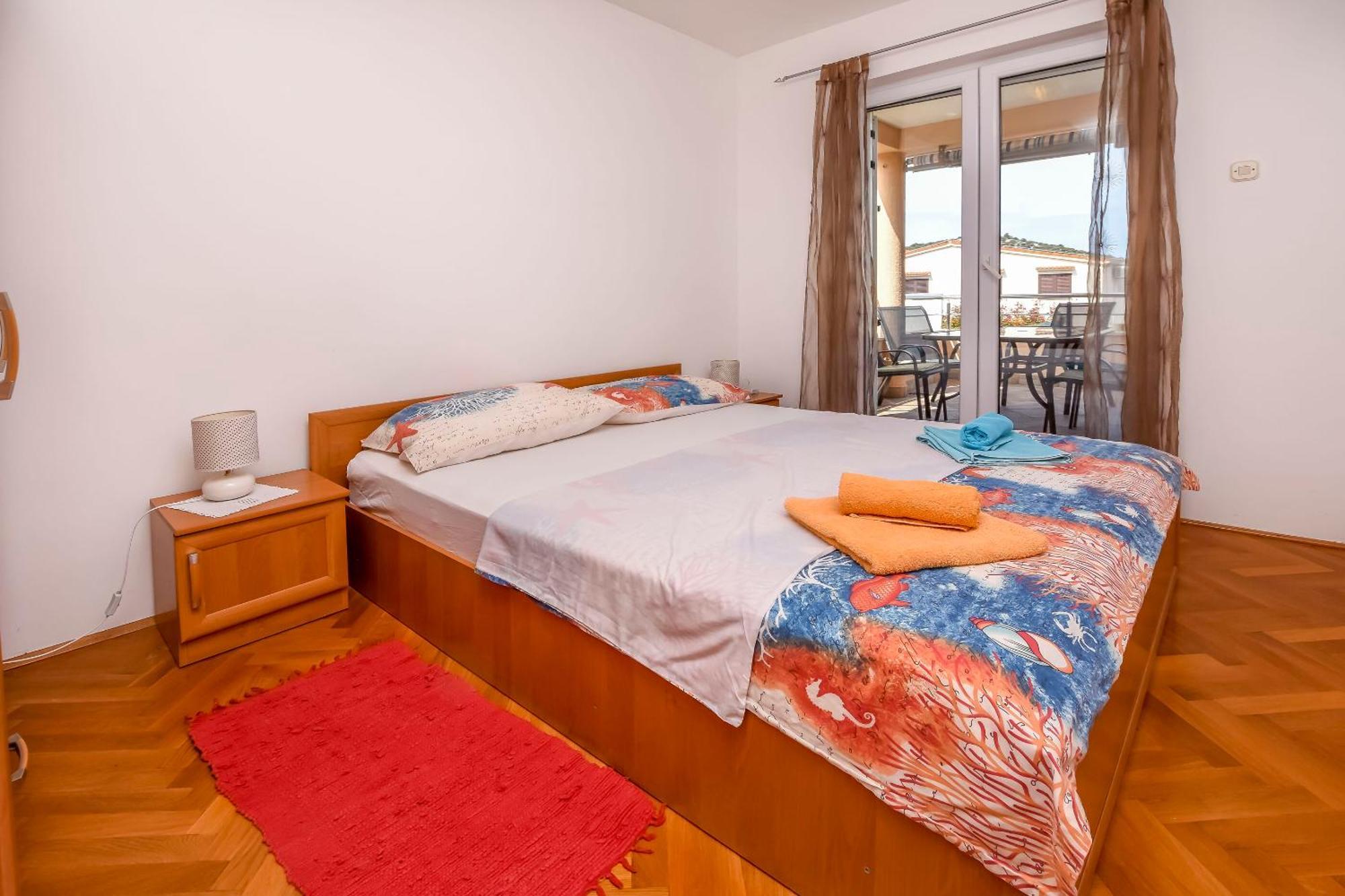 Apartments Ema Razanj Ngoại thất bức ảnh