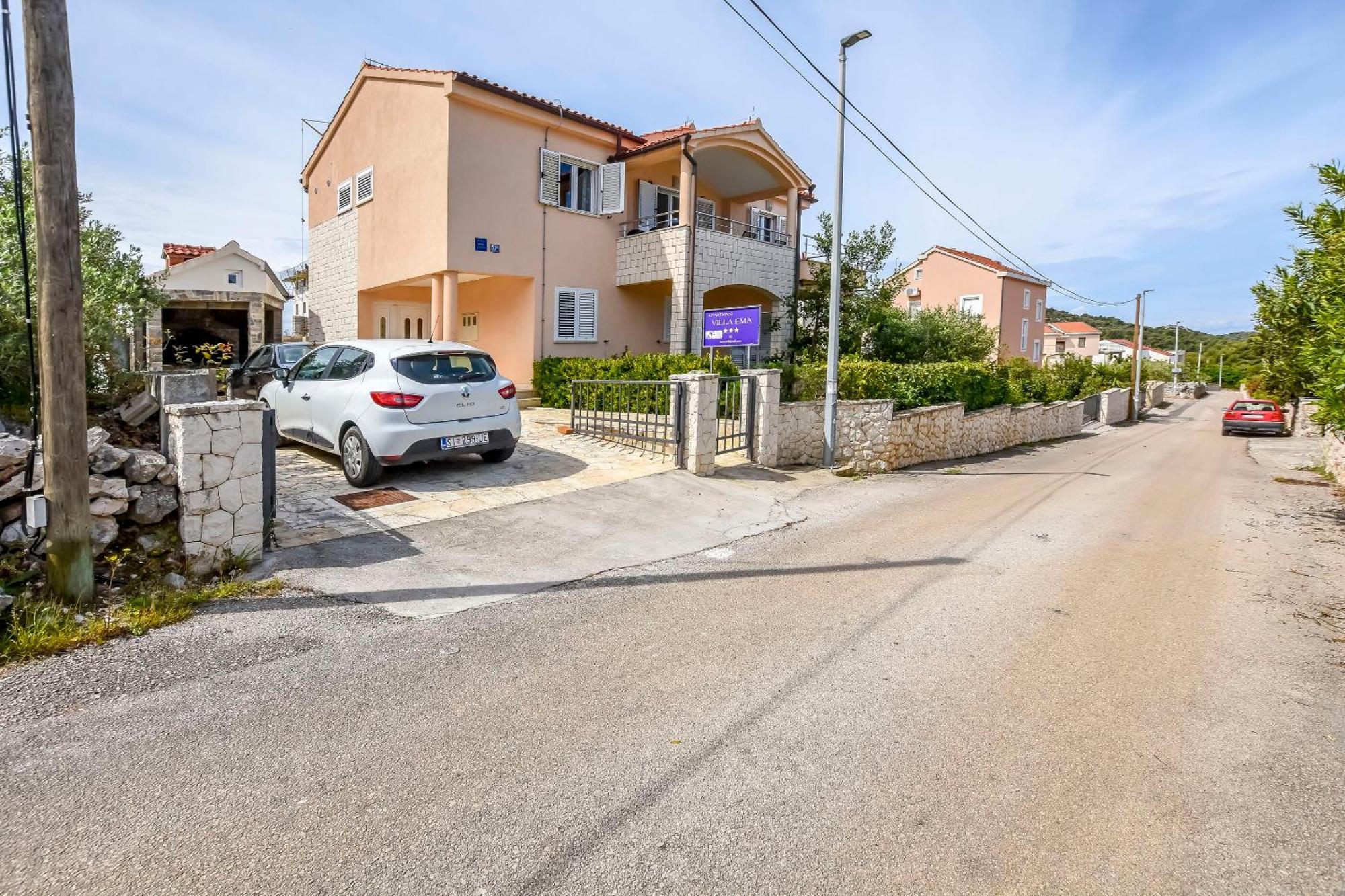 Apartments Ema Razanj Ngoại thất bức ảnh