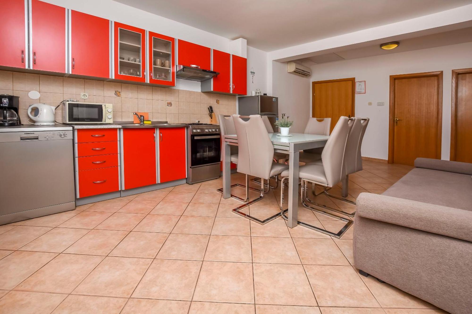 Apartments Ema Razanj Ngoại thất bức ảnh